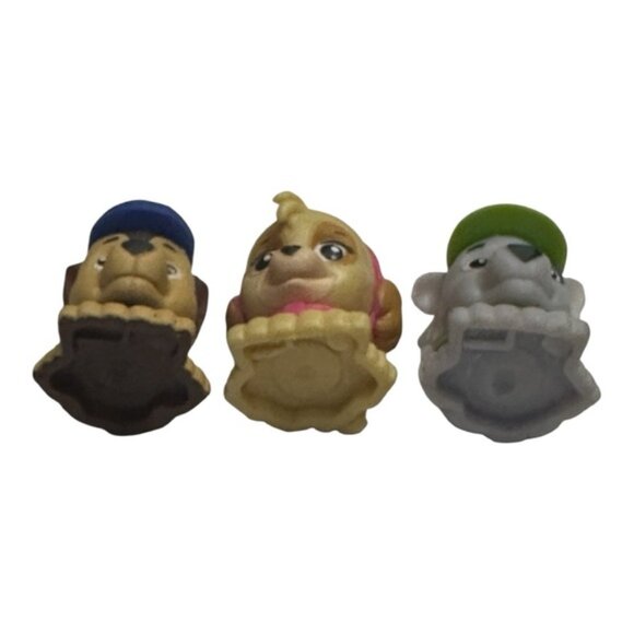 Mashems Paw Patrol Lot Skye Chase Rocky Spinmaster Toys - Picture 2 of 6